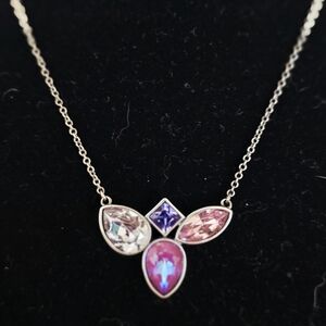 Touchstone Crystal Necklace